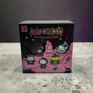 Sanrio Top Toy Sanrio Characters – Halloween Mischief Night Blind Box | NIB